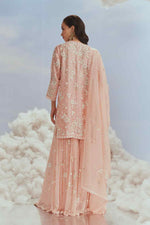 FS/16 Babylon Kurta Gharara Set