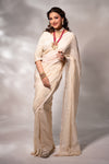 NB Babylon Saree with Babylon Blouse