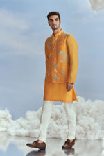 Mayflower Bundi Kurta Set