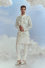 Mayflower Bundi Kurta Set