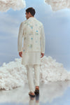 Mayflower Bundi Kurta Set