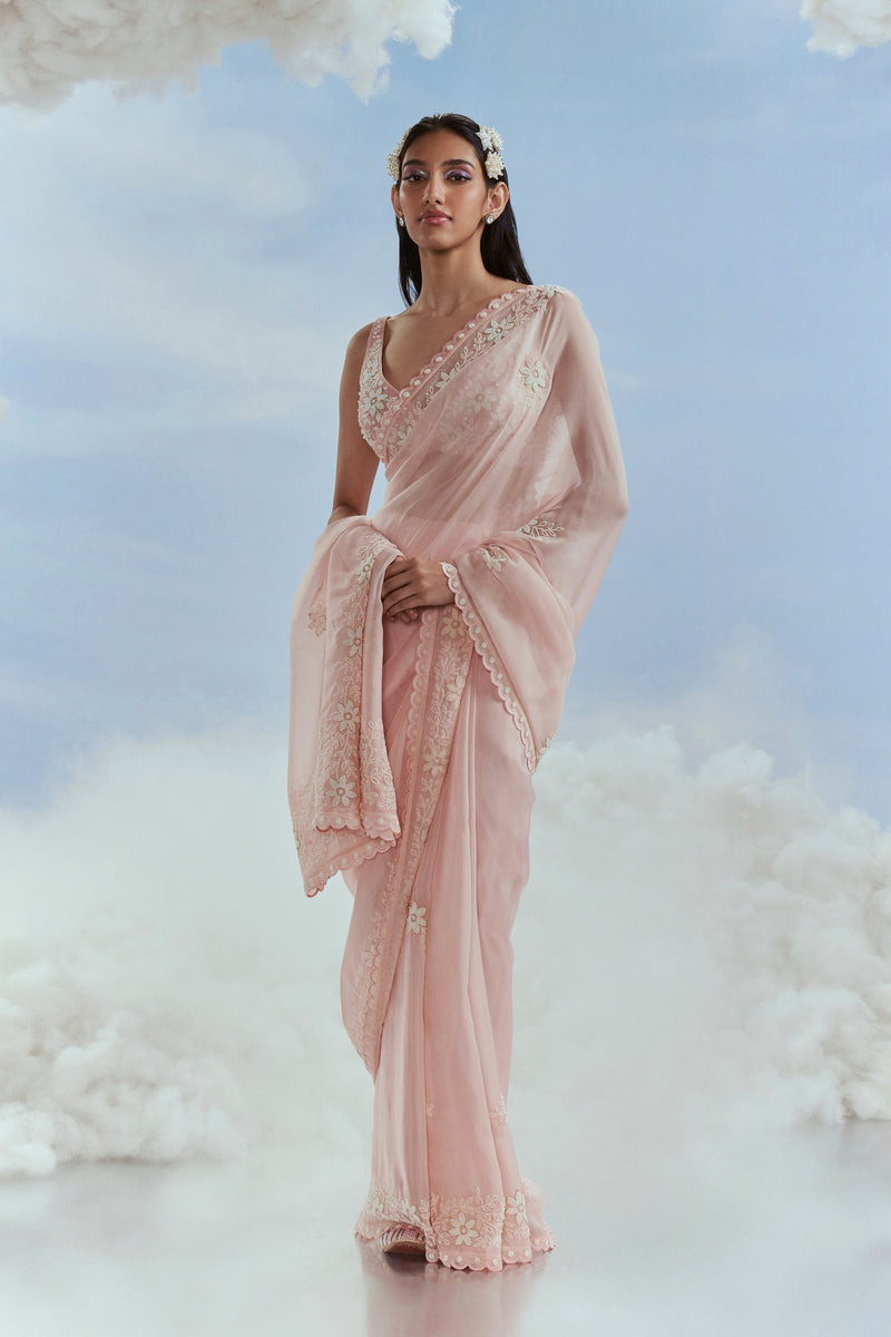 NB Babylon Saree