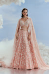 Babylon Kalidar Lehenga set