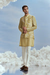 Mayflower Bundi Kurta Set