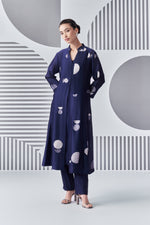 NB UR-1 Bauhaus SM Kalidar Kurta Set