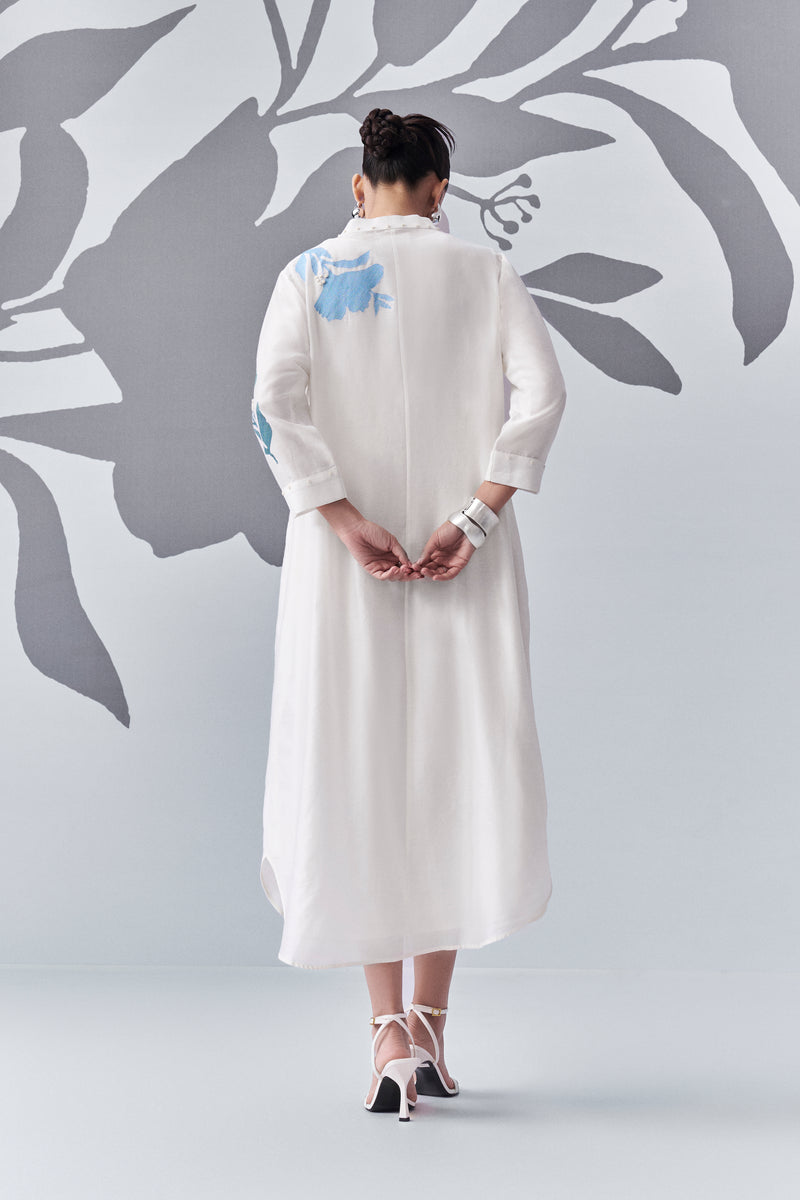 NB UR/35 Memento Shirt Dress