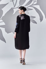 NB UR/47 Memento Box Pleated Dress