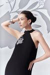 NB UR/48 Memento Halter Neck Dress