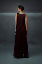 NB UR-54 Rothko Draped Dress