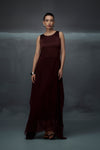 NB UR-54 Rothko Draped Dress