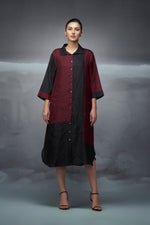 UR-35 Rothko Shirt Dress