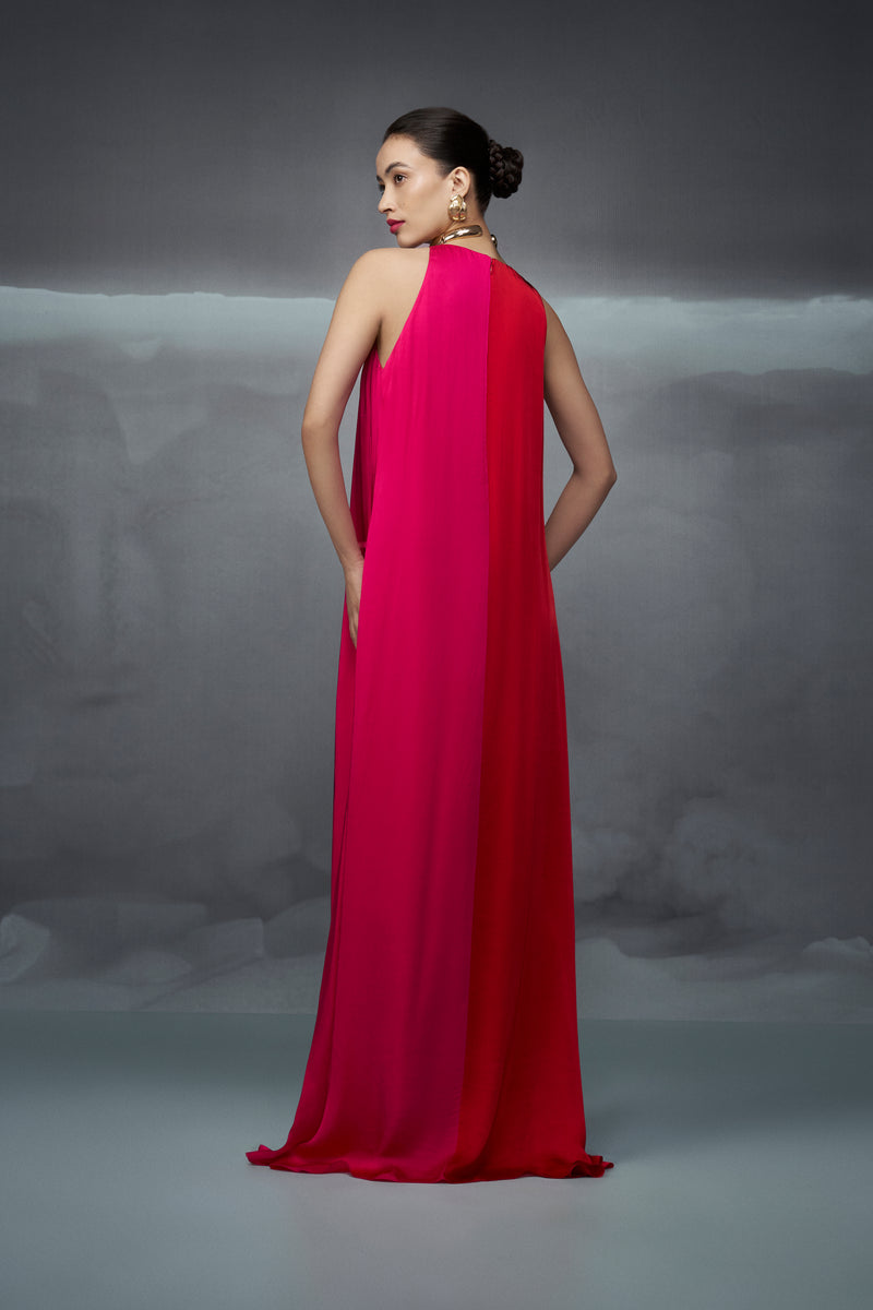 NB UR-53 Rothko Maxi Gown