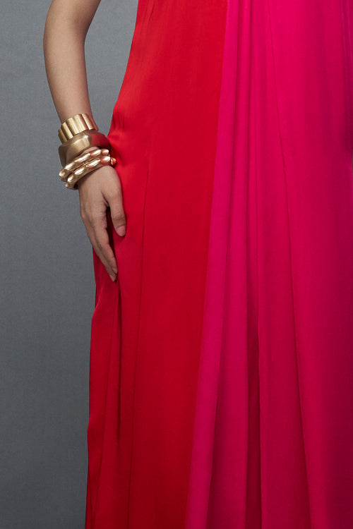 NB UR-53 Rothko Maxi Gown